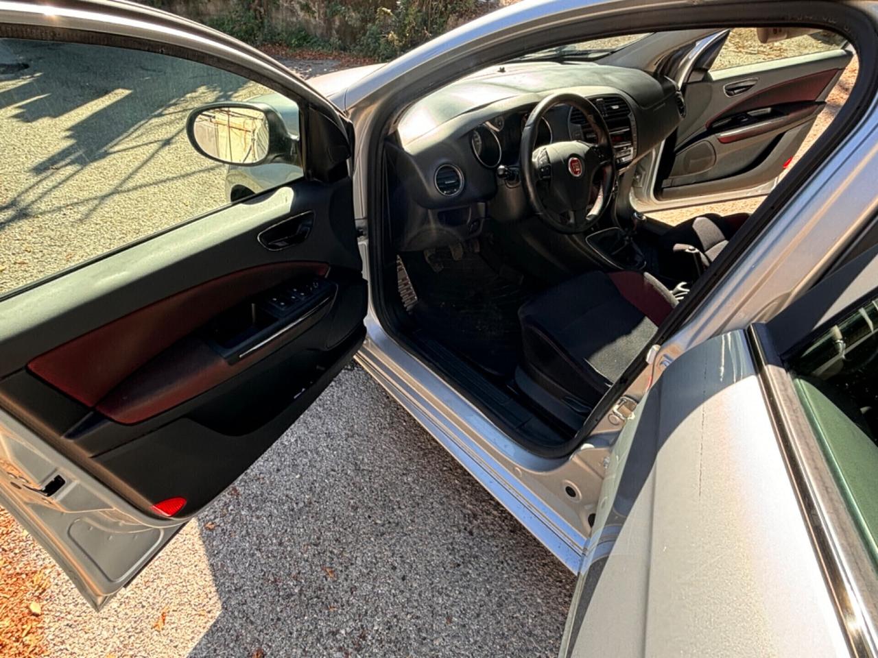 Fiat Bravo 1.4 Multiair T 140 CV S&S Easy perfetta euro 5