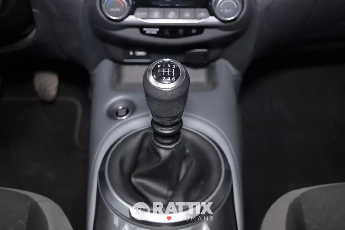 Nissan Juke 1.0 dig-t 114CV N-Connecta