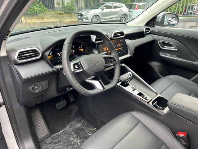 MG ZS Hybrid+ Luxury 195CV *PREZZO PROMO*
