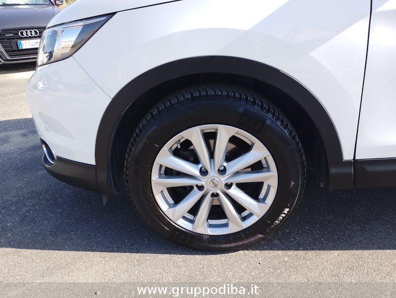 Nissan Qashqai 2014 Diesel 1.5 dci Acenta 110cv