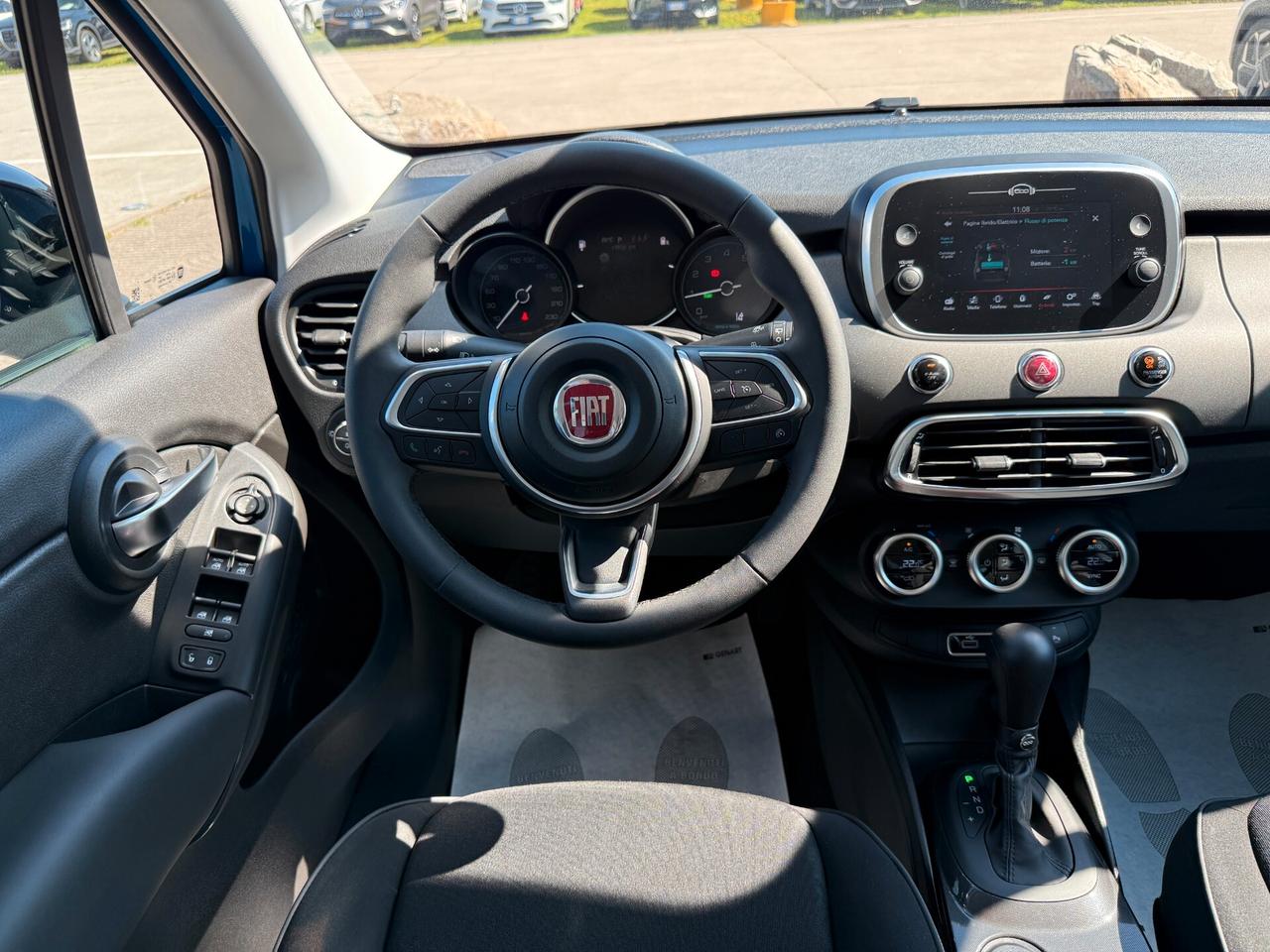 Fiat 500X 1.5 T4 Hybrid 130 CV DCT Sport