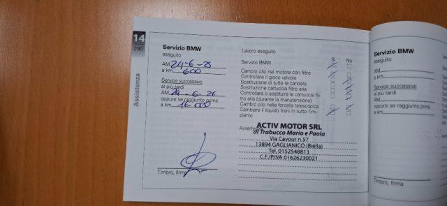 BMW F 850 GS SOLO 664 KM DA NUOVA*1 PROPRIETARIO