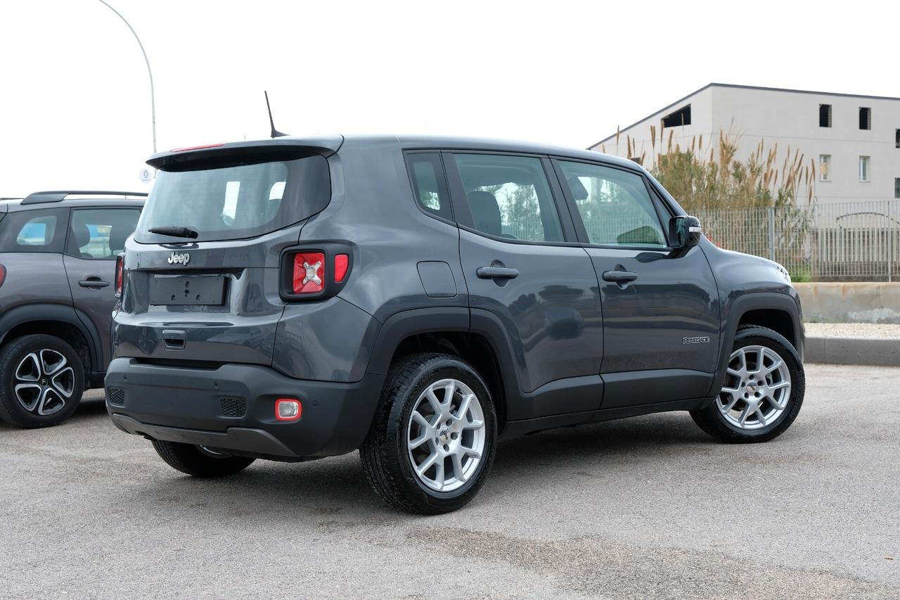 Jeep Renegade 1.6 Mjt 130 CV Limited