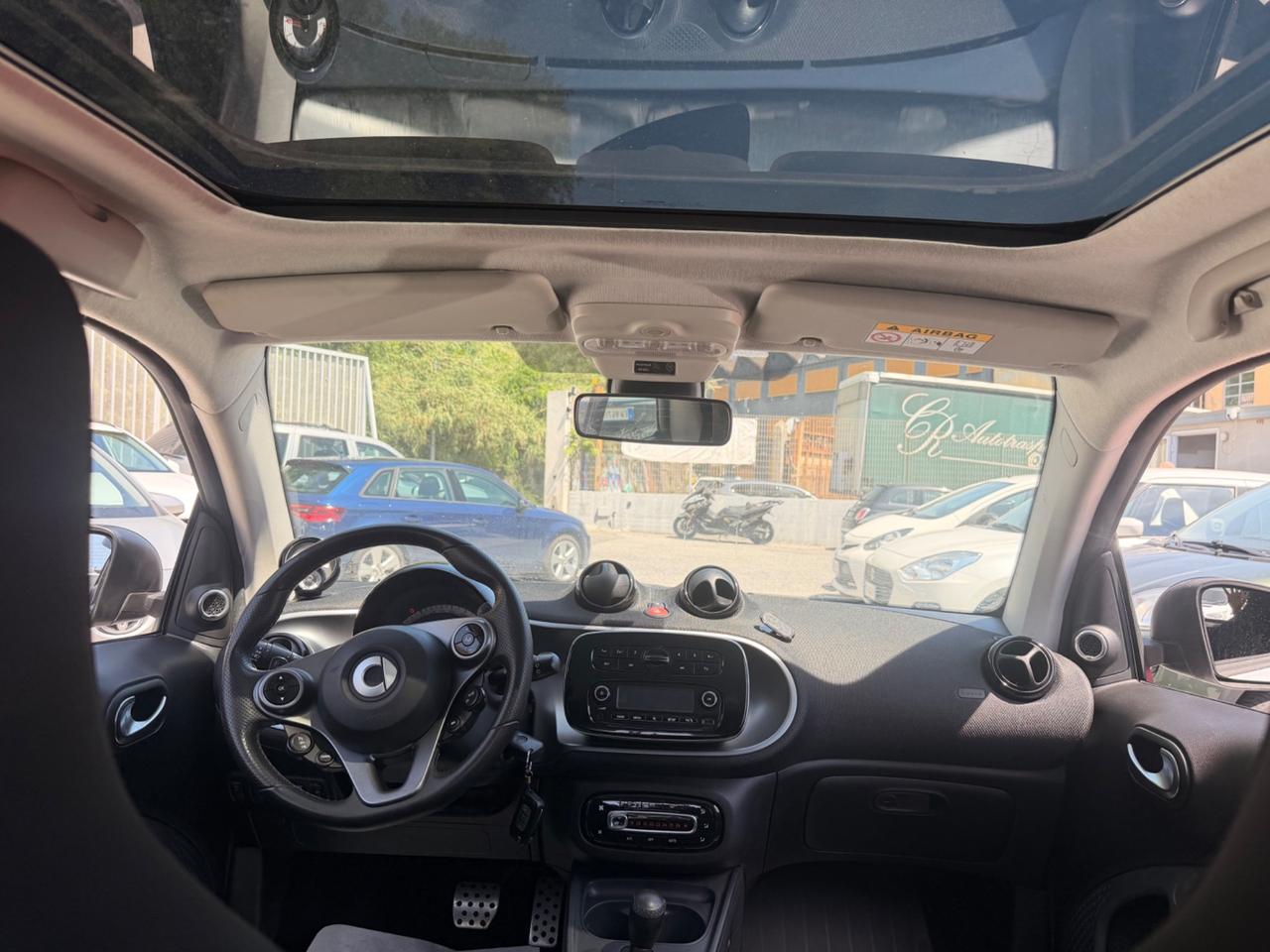 SMART 1.0 PASSION 71 AUTOMATICO