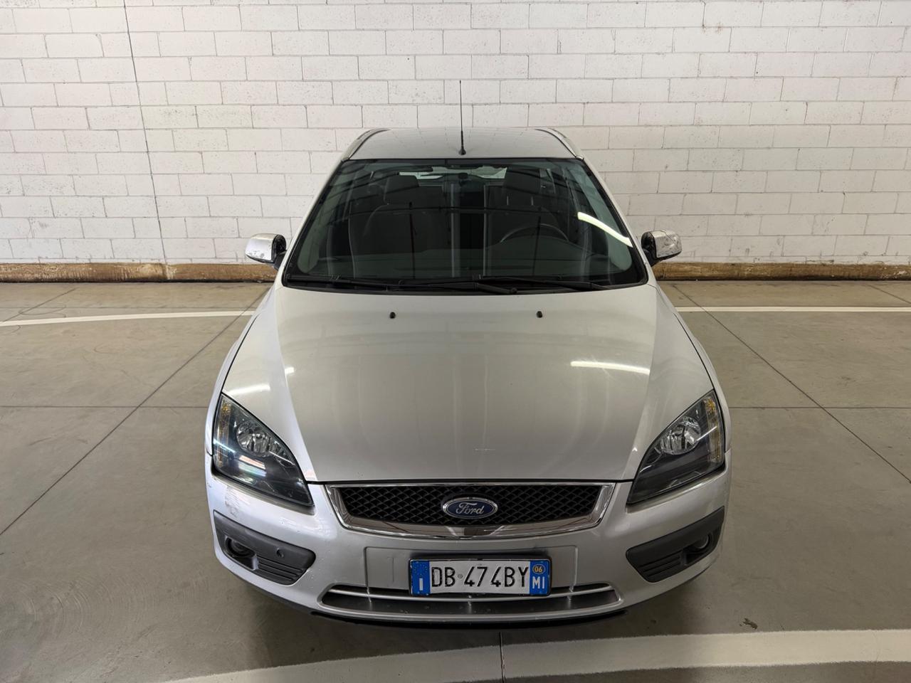 Ford Focus CC 1.6 Ti-VCT (115CV) S.W.