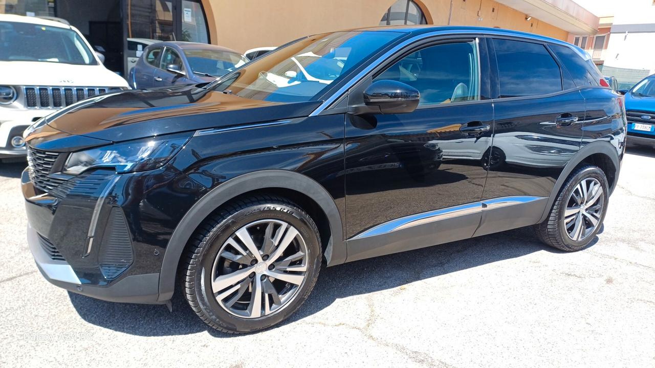 Peugeot 3008 BlueHDi 130 S&S EAT8 Allure Pack 2023!!