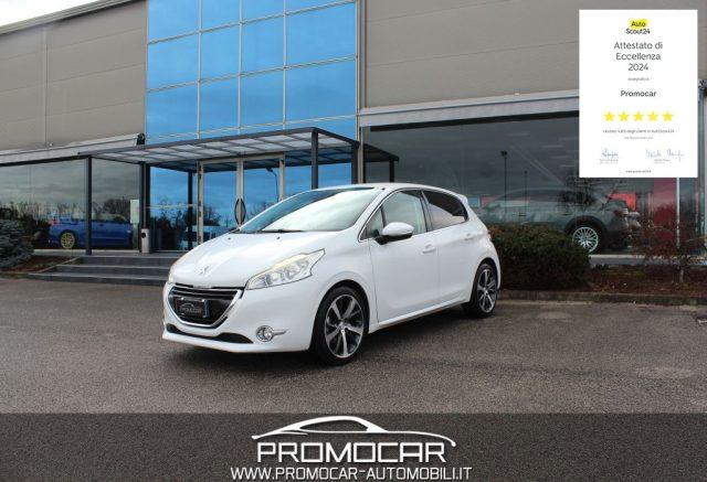PEUGEOT 208 BlueHDi 120 S&S 5P GT LINE *UNIPROP*NEOPATENTATI*