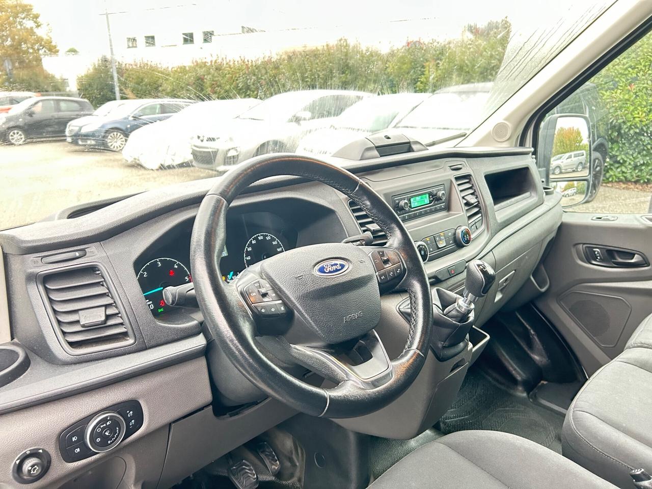 Ford Transit ARMADA 350 L3H3 TREND 2.0 ECO 130CV*SOLO 86000Km