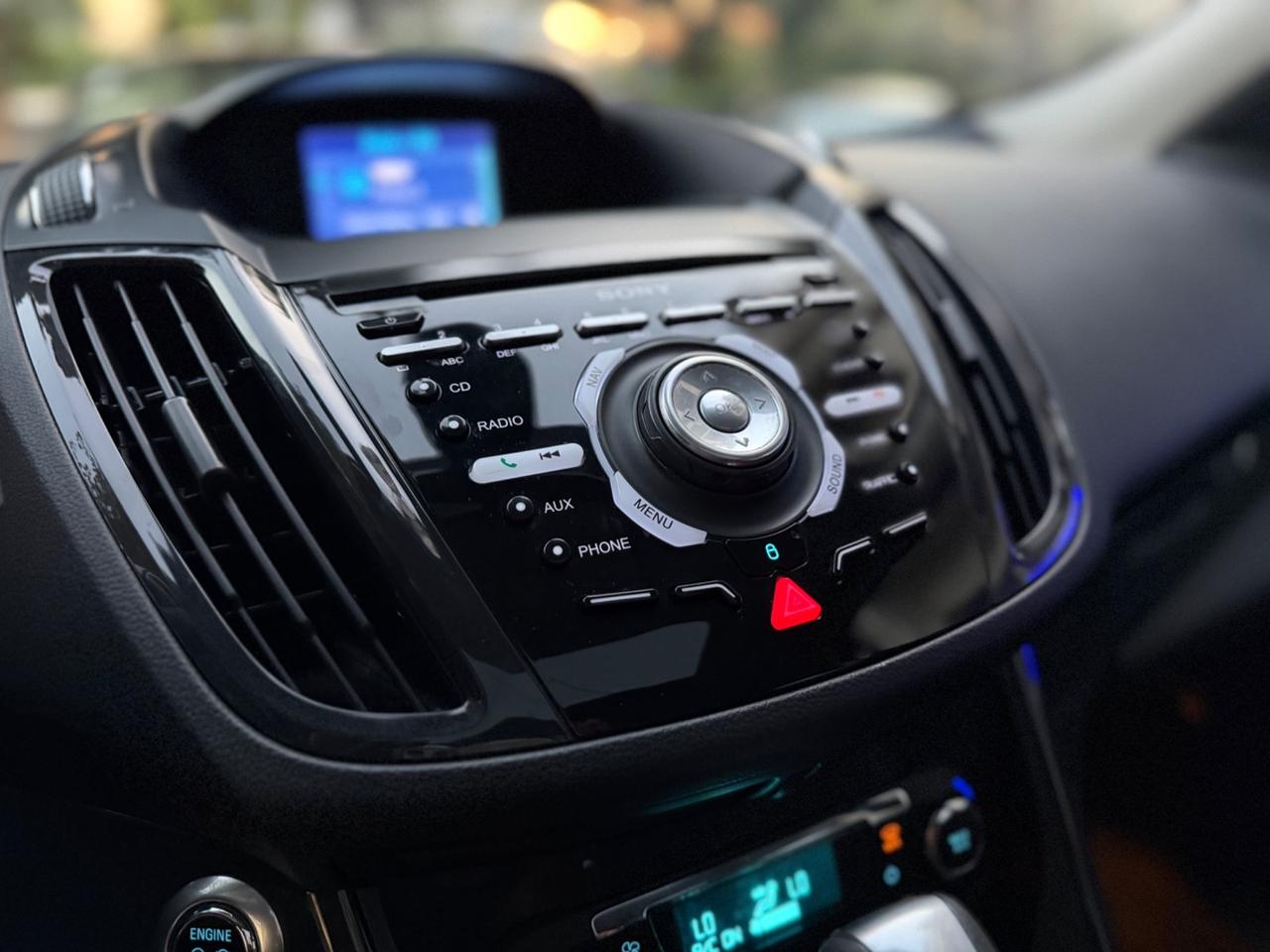Ford Kuga 2.0 TDCI 180 CV S&S 4WD Powershift Titanium X