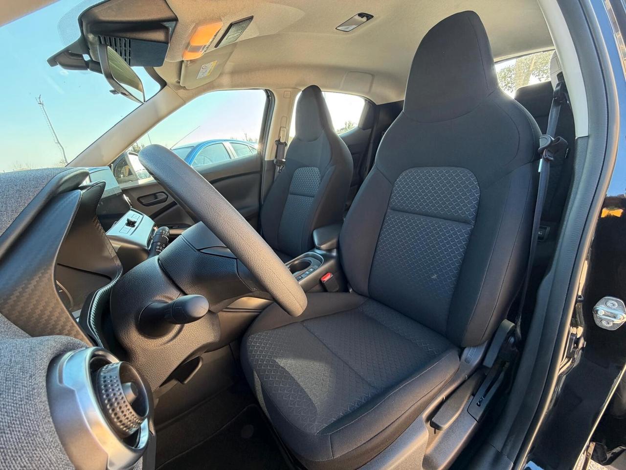 Nissan Juke Ibrida SOLO 5000 KM PREZZO REALE