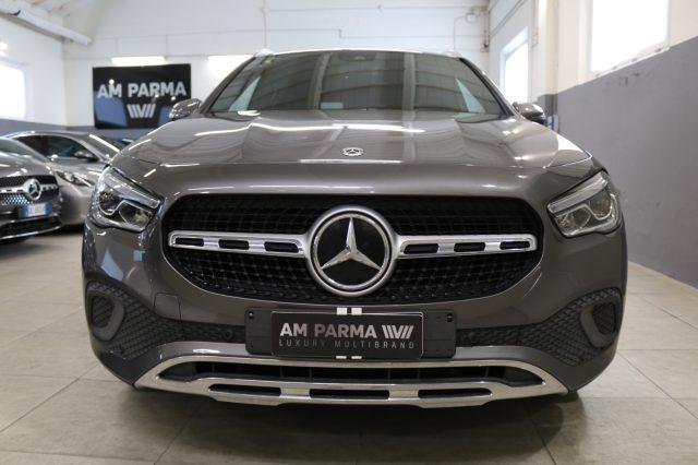 MERCEDES-BENZ GLA 200 d Automatic Sport Plus