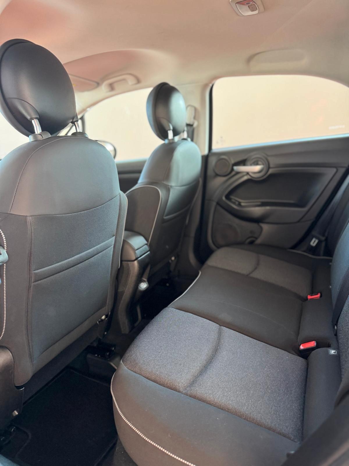 Fiat 500X 1.6 MultiJet 120 CV DCT Lounge