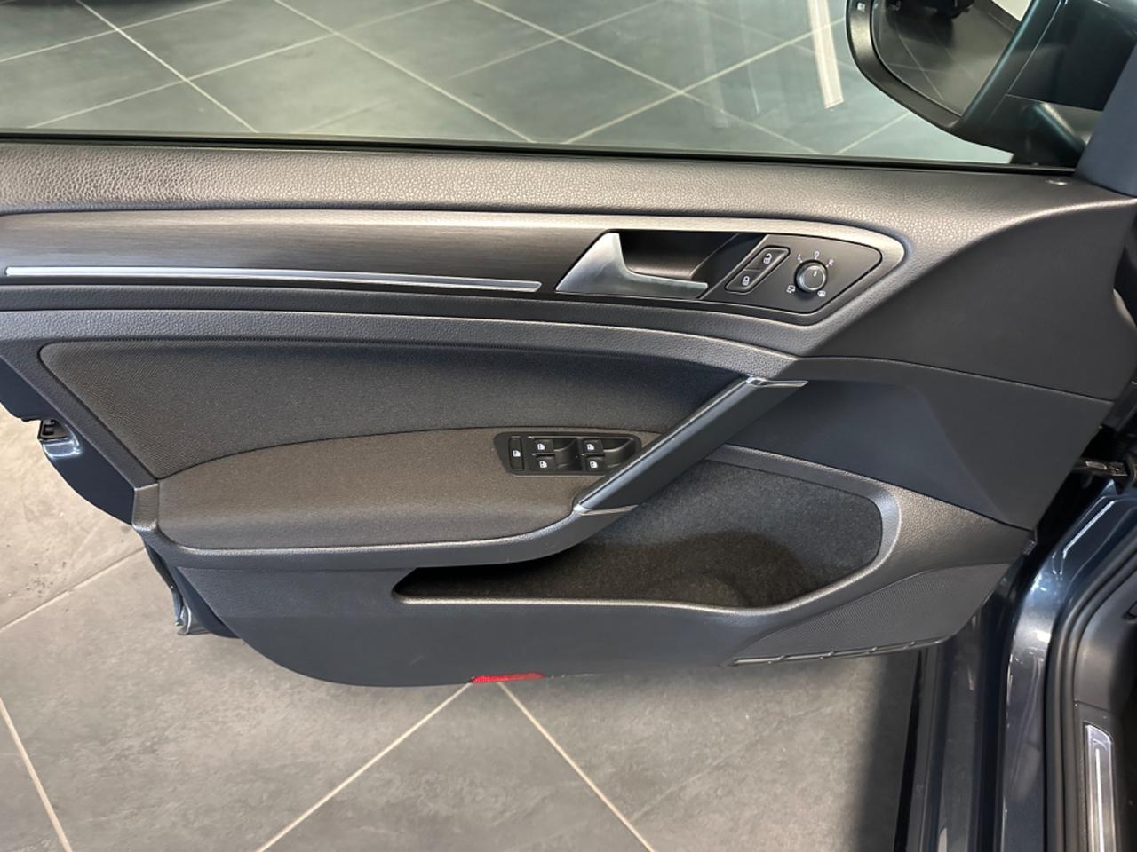 VOLKSWAGEN GOLF 7.5 GTD 2.0 TDI DSG 184CV STRAFULL