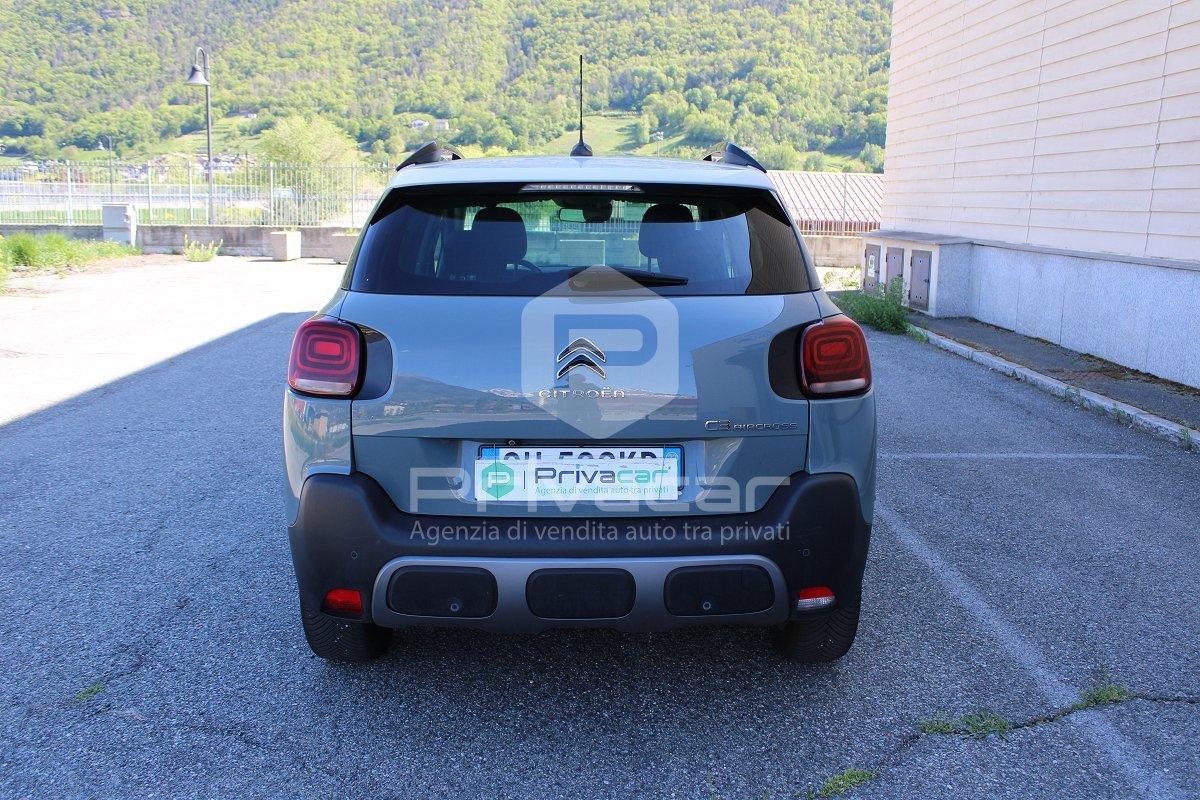 CITROEN C3 Aircross BlueHDi 110 S&S Shine Pack