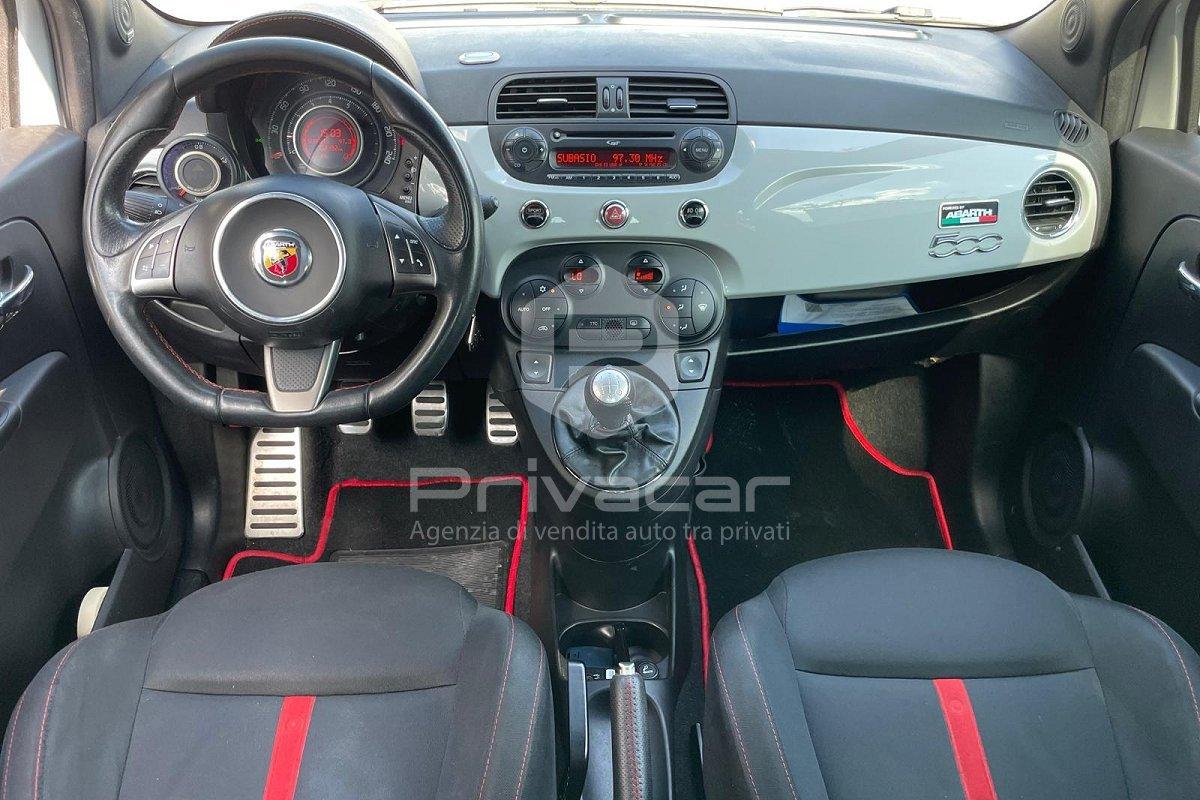 ABARTH 500 1.4 Turbo T-Jet