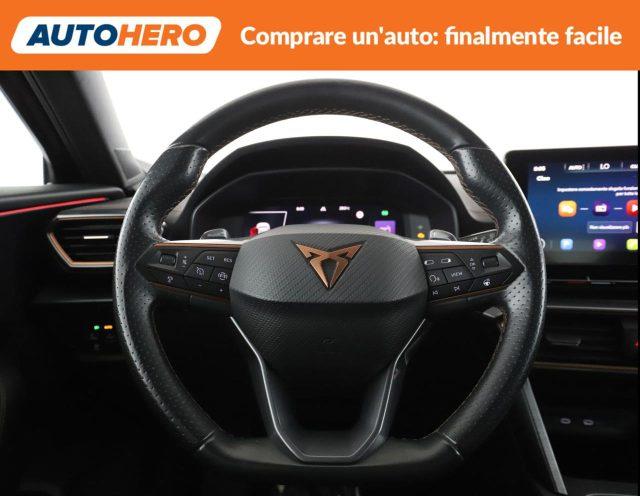 CUPRA Formentor 1.5 TSI DSG
