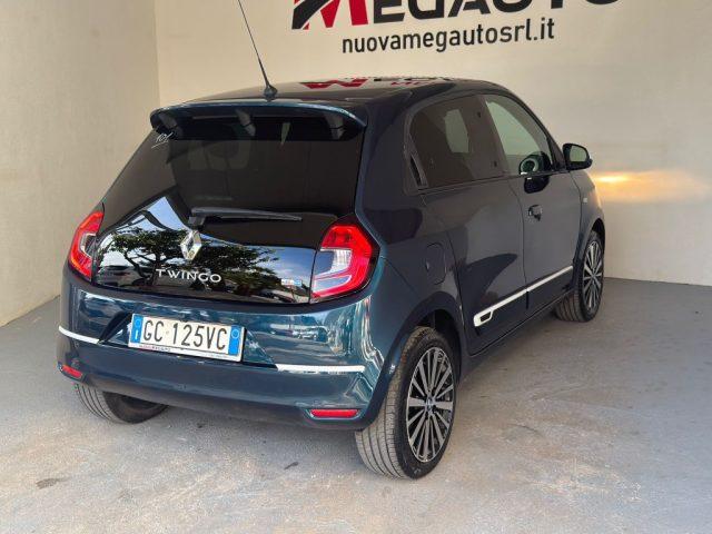 RENAULT Twingo Electric Intens