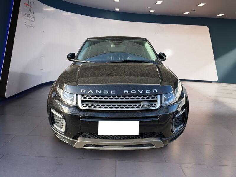 Land Rover Range Rover Evoque LAND ROVER