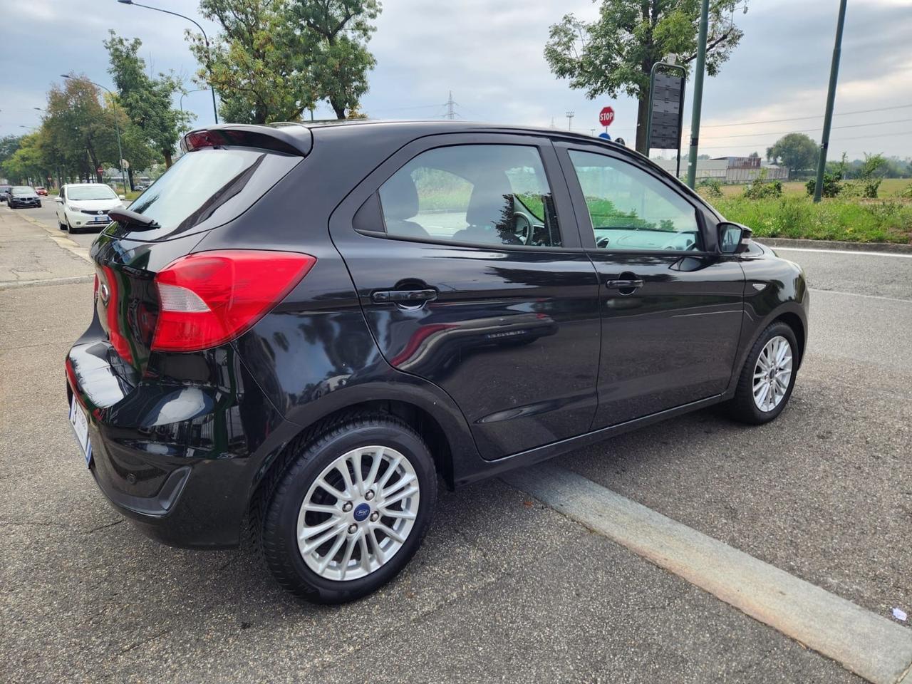 Ford Ka+ 1.2 85 CV Start&Stop Ultimate