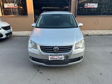 Volkswagen Touran 2.0 Highline Ecofuel