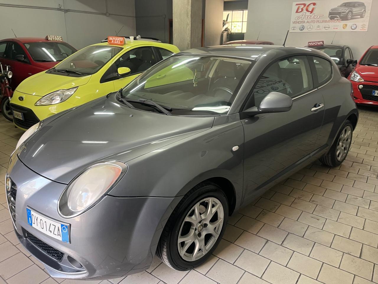 Alfa Romeo MiTo 1.6 JTDm 16V Distinctive 2009