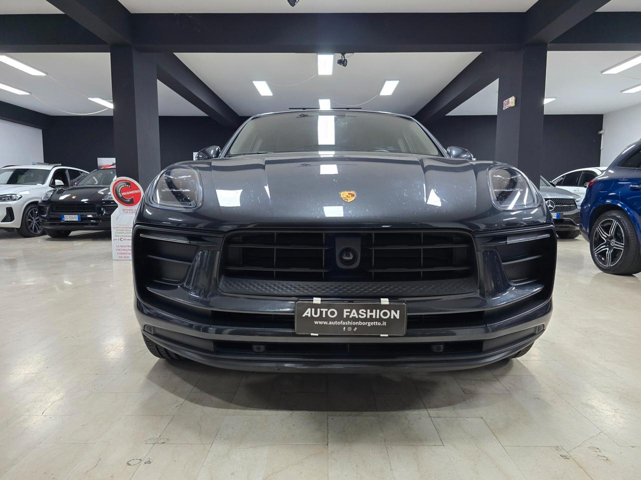 Porsche Macan 2.0