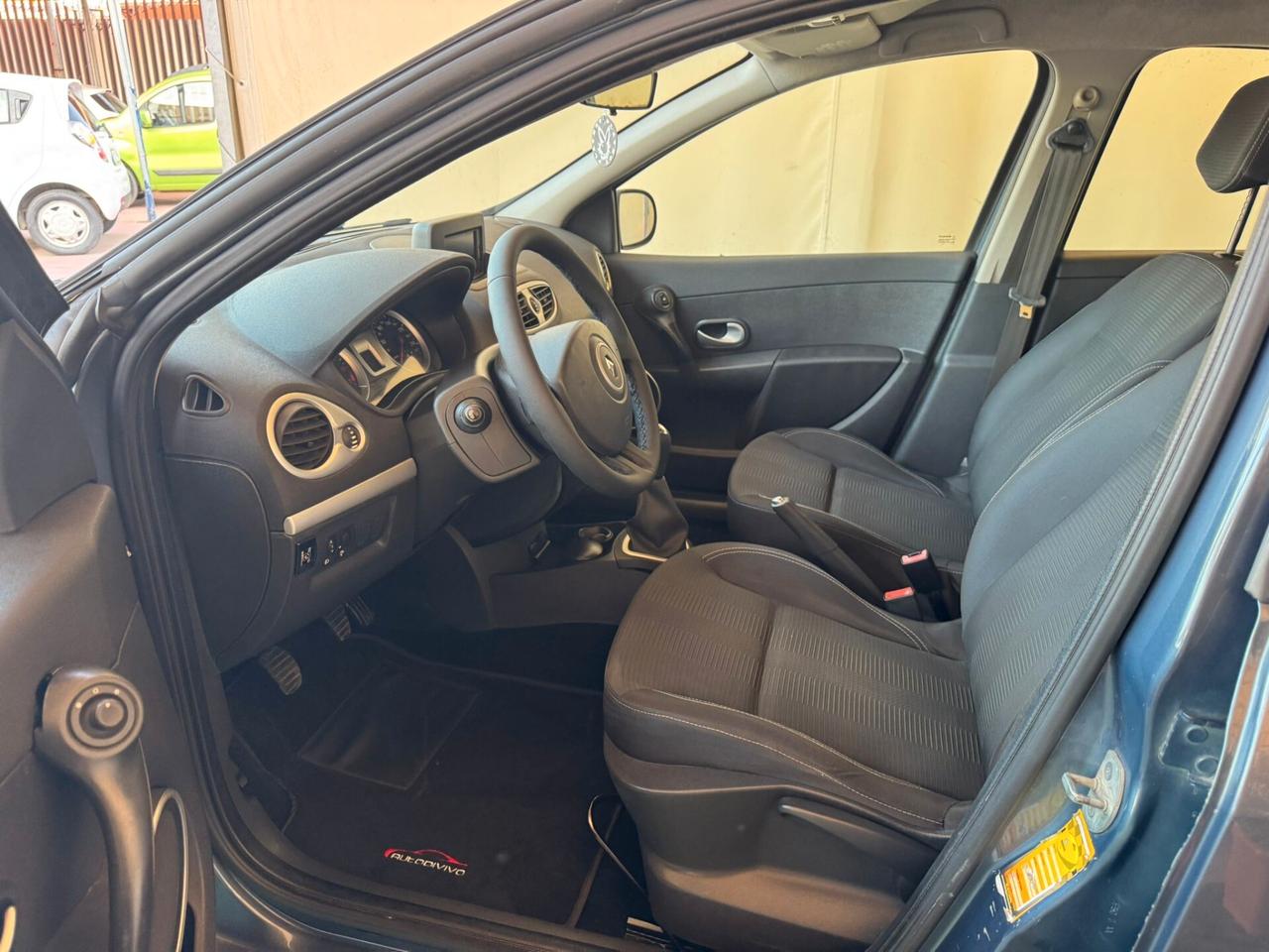 Renault Clio Storia 1.2 5 porte GPL Confort