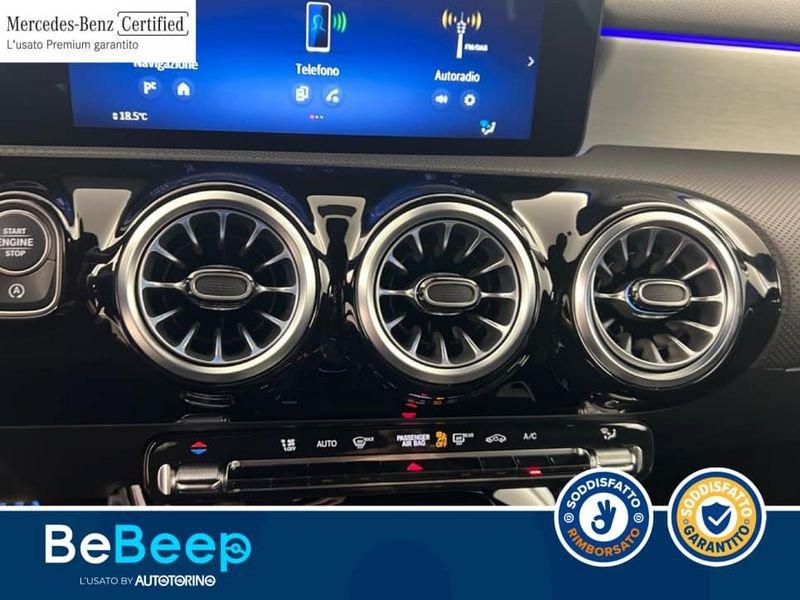 Mercedes-Benz CLA S.Brake SHOOTING BRAKE 200 D AMG LINE ADVANCED PLUS AU