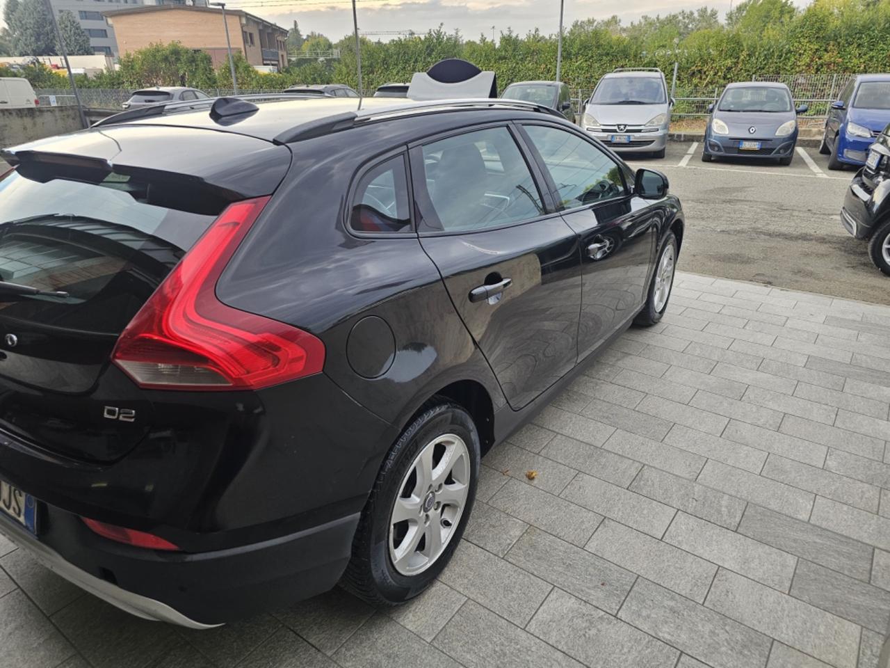 Volvo V40 Cross Country D2 1.6 Summum