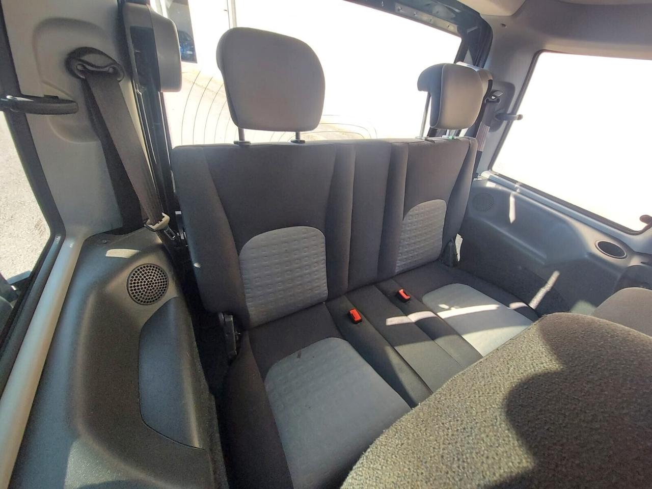 Fiat Doblo Doblò 7 posti 1.9 MJT 120 CV Active