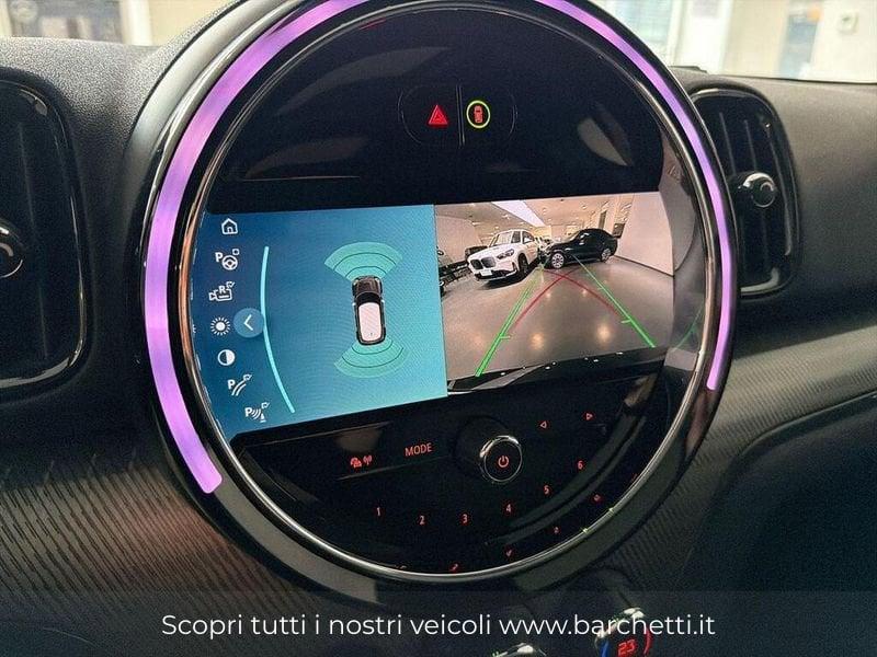 MINI Countryman Mini 1.5 Cooper SE All4 all4 auto