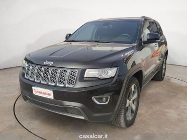 Jeep Grand Cherokee Grand Cherokee 3.0 V6 CRD 250 CV Multijet II Limited CON 24 MESI DI GARANZIA èARI ALLA NUOVA