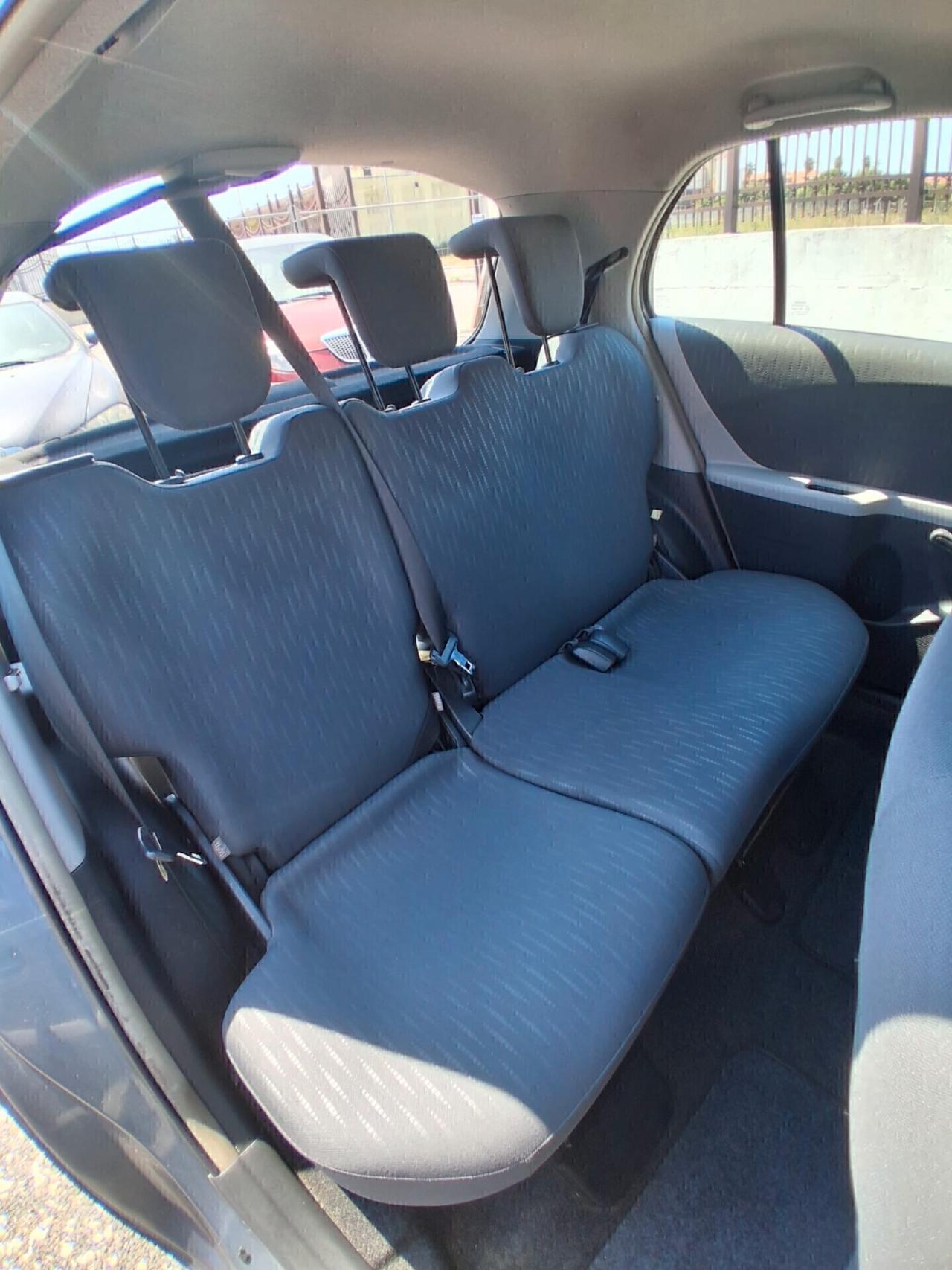 Toyota Yaris 1.4 D-4D 5 porte - Cambio Automatico