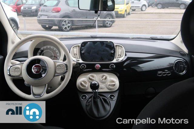 FIAT 500 500 1.0 70cv Hybrid MY23