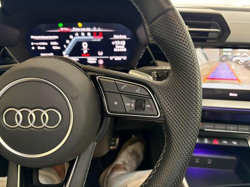 Audi S3 TFSI Sport Attitude