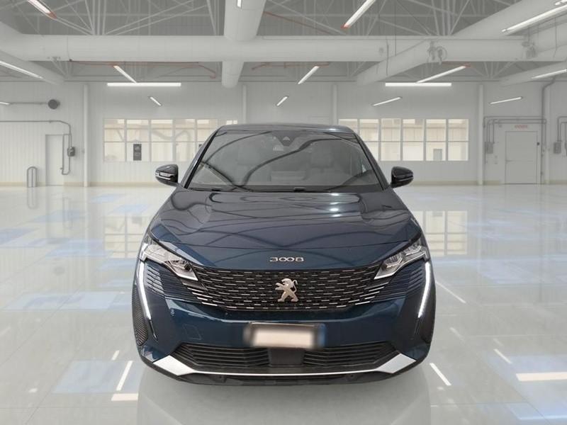 PEUGEOT 3008 PURETECH TURBO 130 EAT8 SES ALLURE SUV