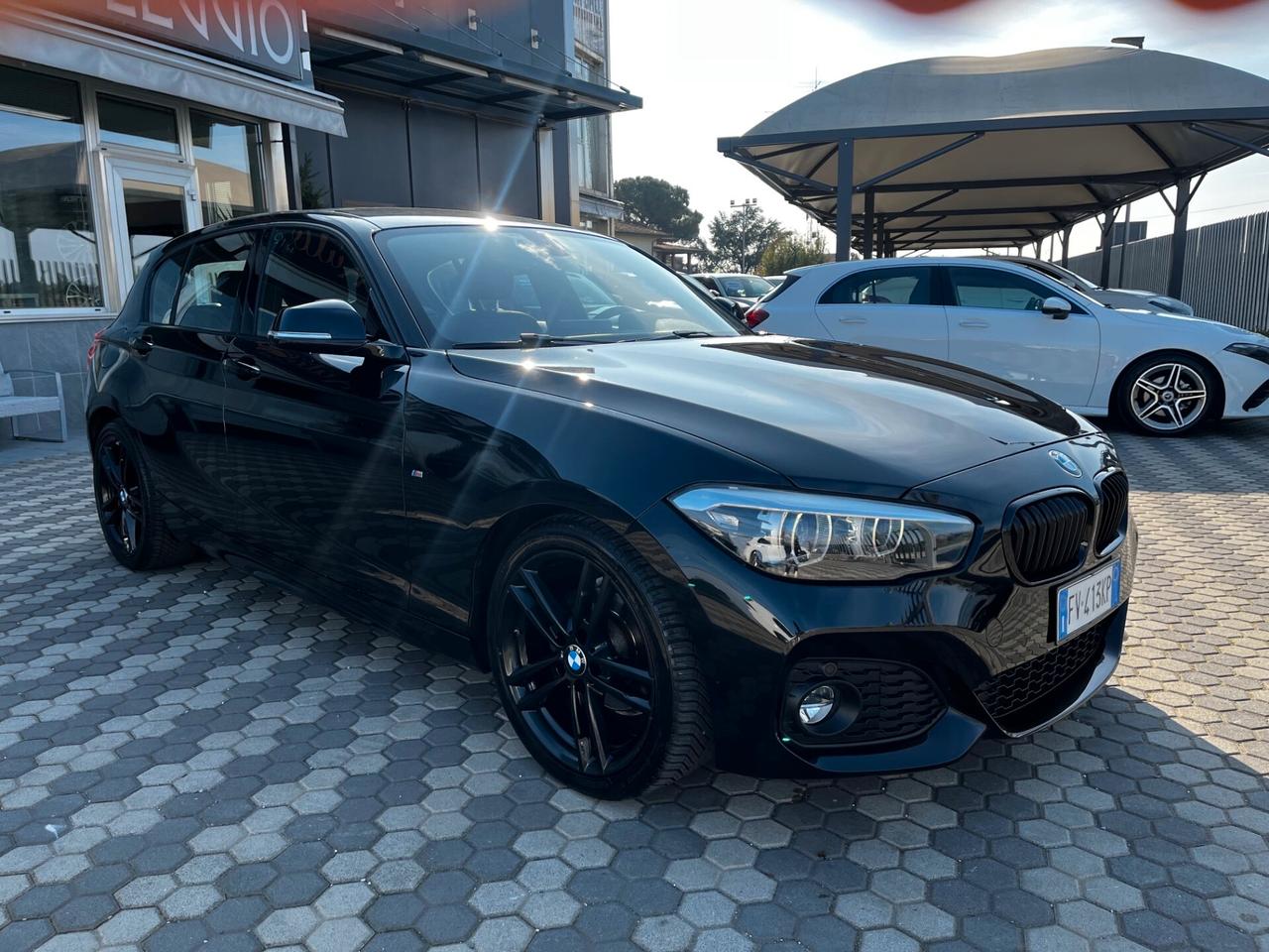 Bmw 116 116d 5p. Msport