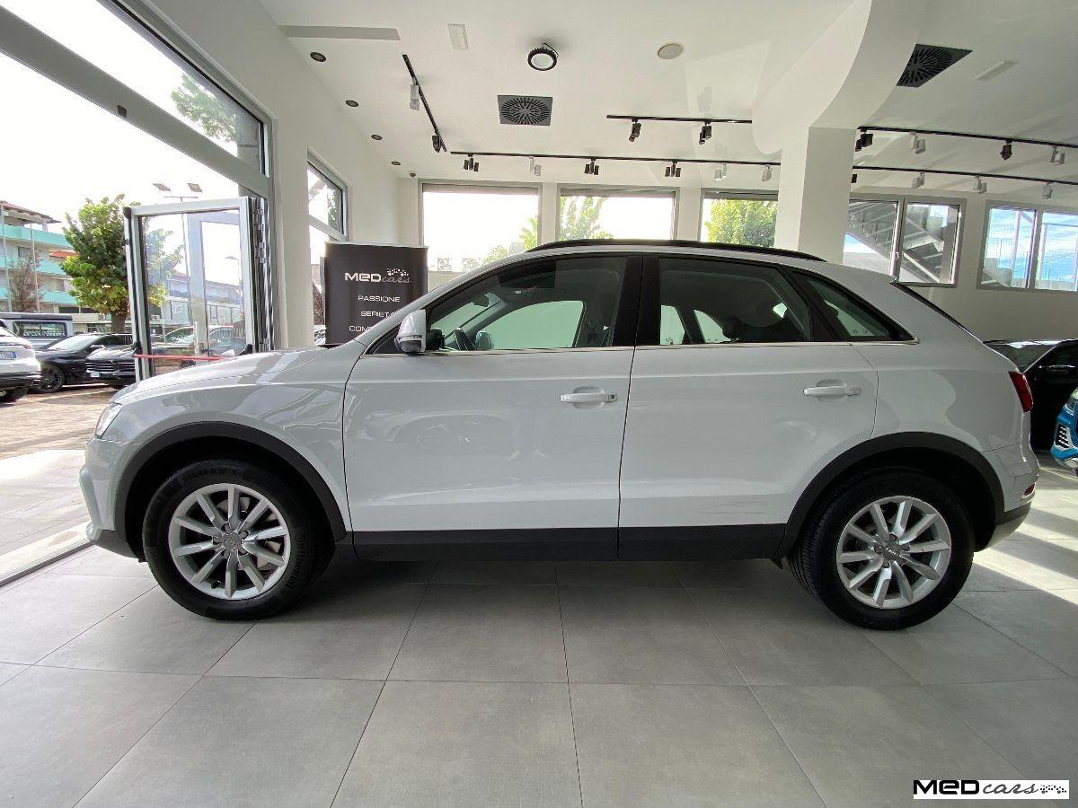 AUDI - Q3 - 2.0 TDI 150 CV quattro S tronic Business