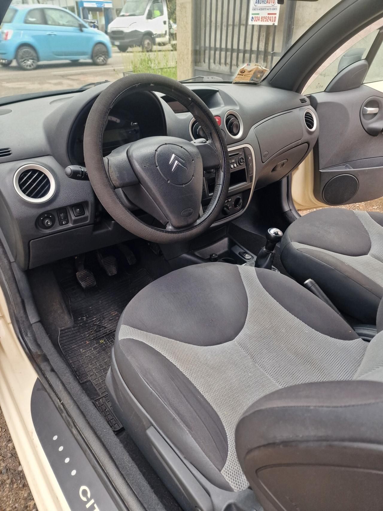 Citroen C3 Pluriel 1.4 HDi 70CV Classique