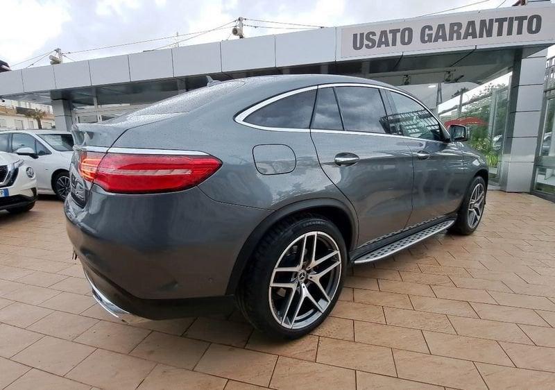 Mercedes-Benz GLE Coupé GLE 350 d 4Matic Coupé Premium