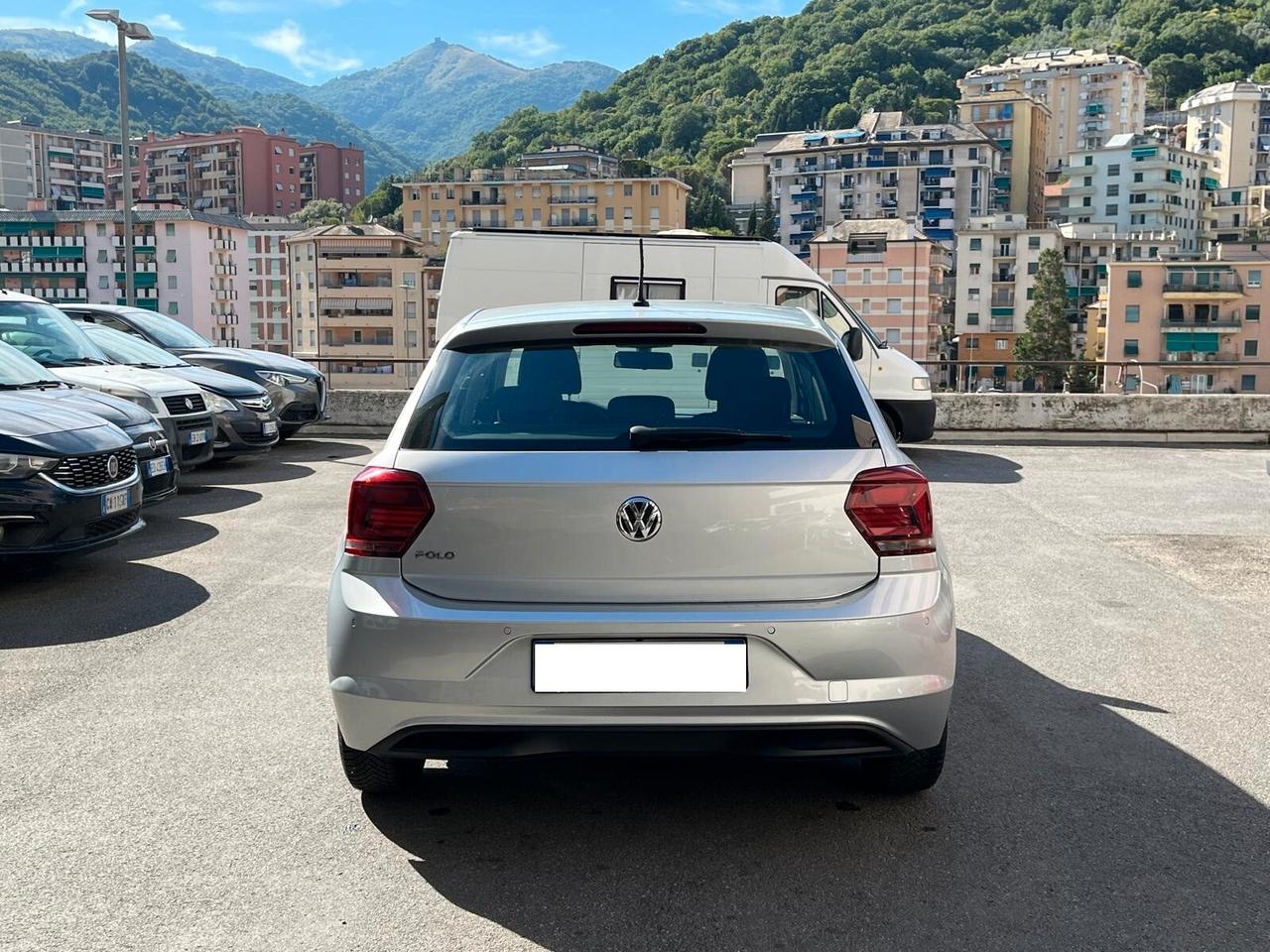 Volkswagen Polo 1.6 TDI 5p. Comfortline BlueMotion Technology