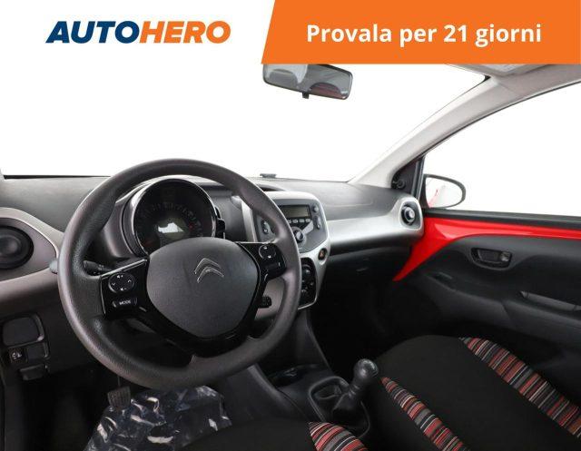 CITROEN C1 VTi 68 5 porte Feel