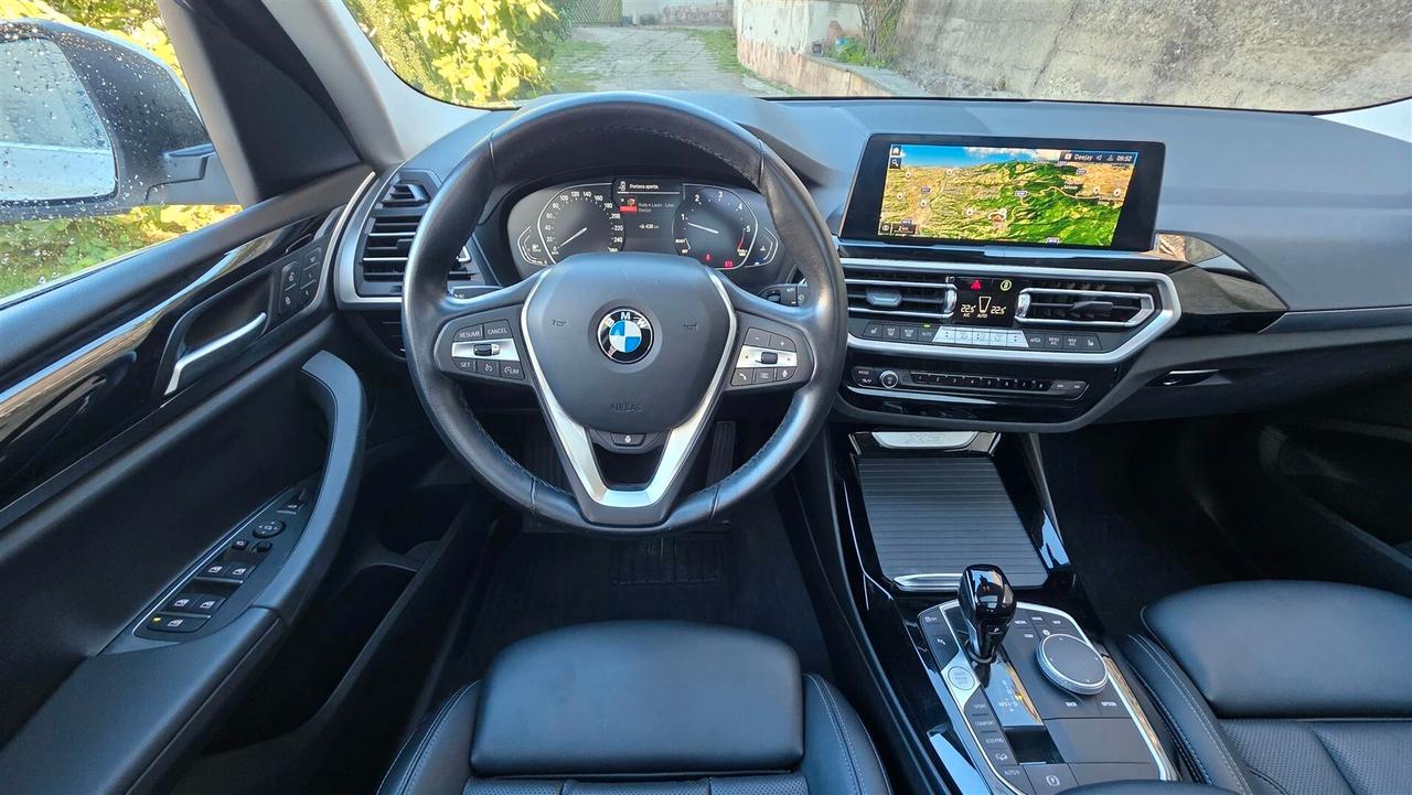 Bmw X3 xDrive20d 48V