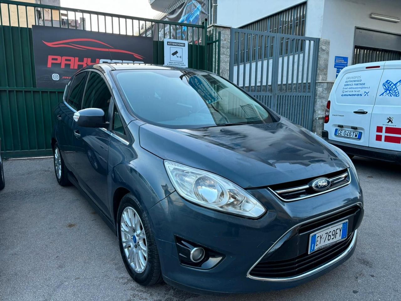 Ford C-Max 1.6 TDCI 115CV TITANIUM