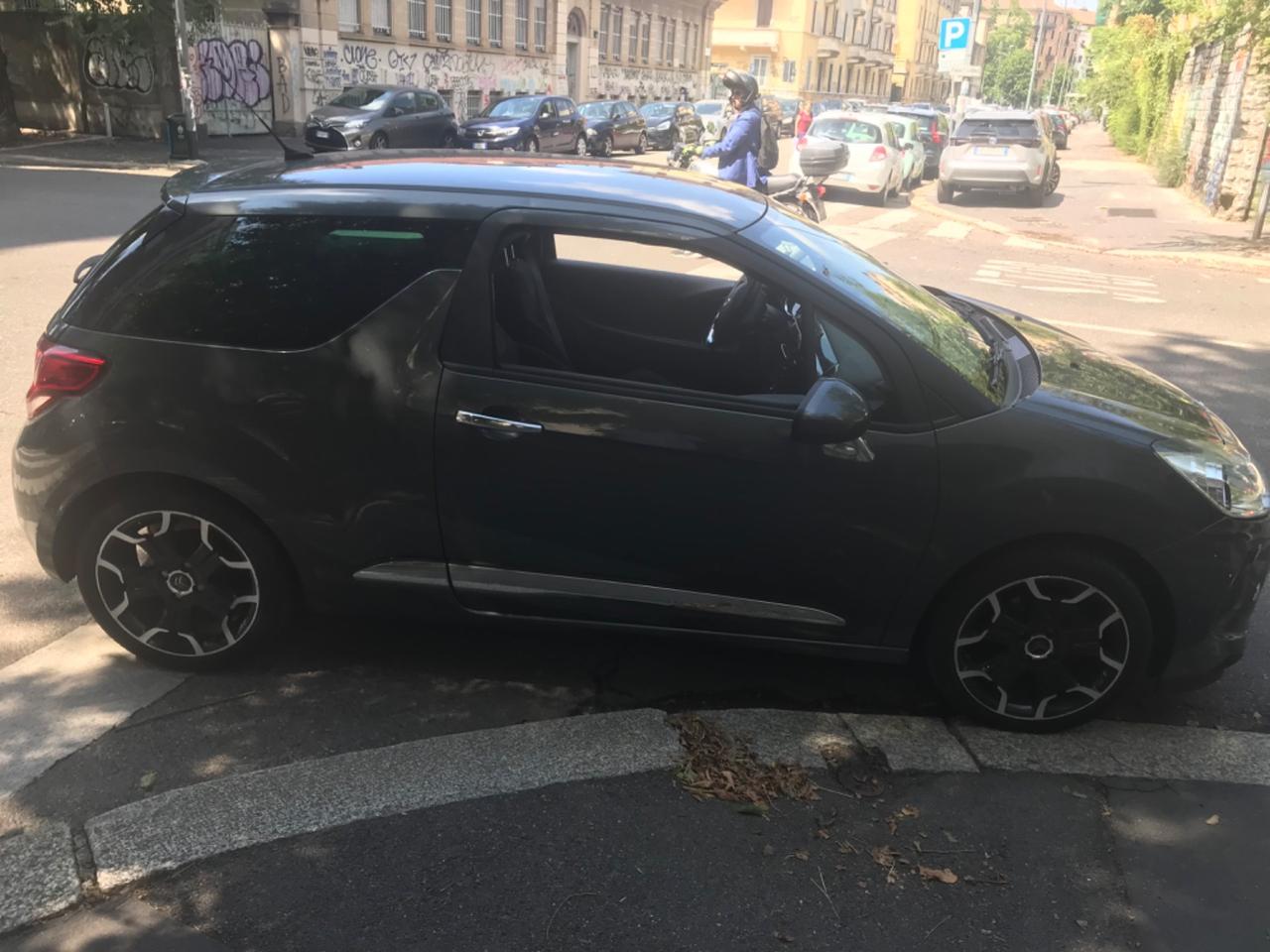 Ds DS3 DS 3 1.6 VTi 120 So Chic