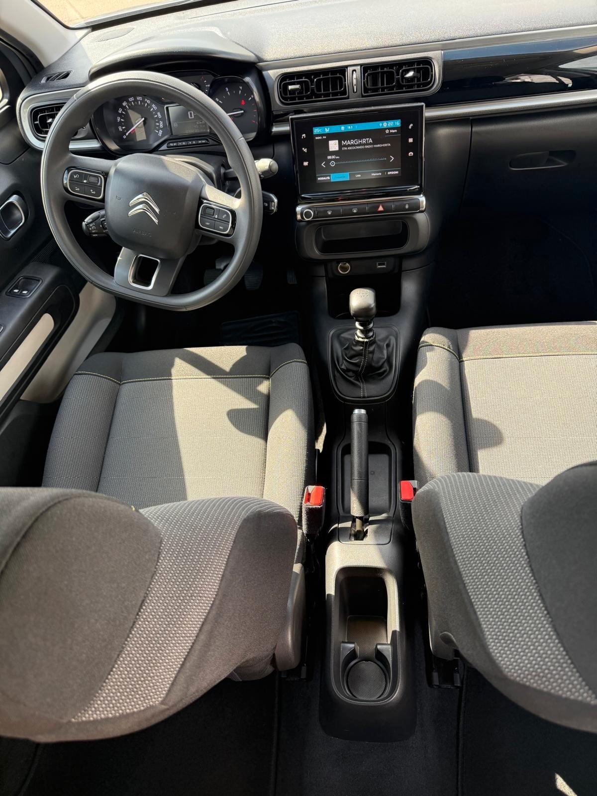 Citroen C3 BlueHDi 100 S&S Shine Pack