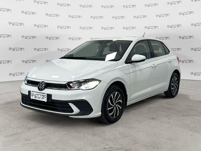 Volkswagen Polo 1.0 TSI Life
