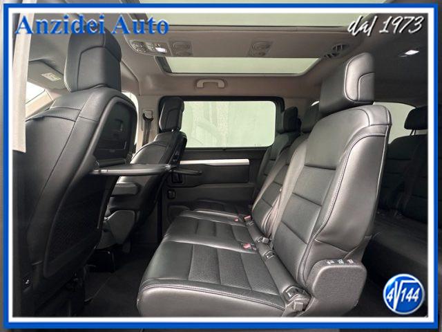 PEUGEOT Traveller 2.0 BlueHDi 180 EAT8 Long Allure 8 Posti