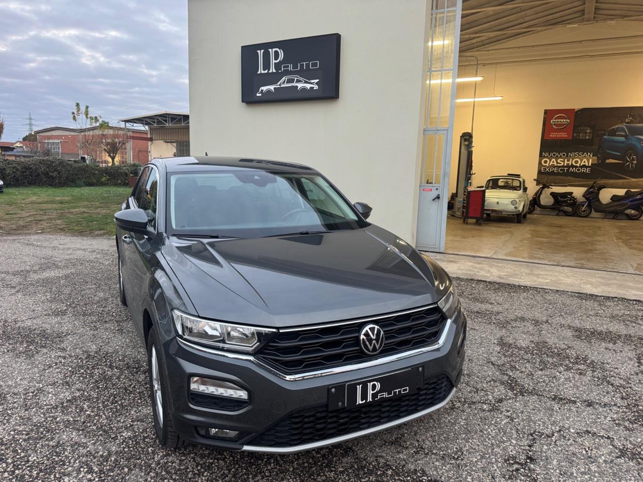 Volkswagen T-Roc 2.0 TDI SCR 150 CV DSG 4MOTION Business BlueMot. Tech.