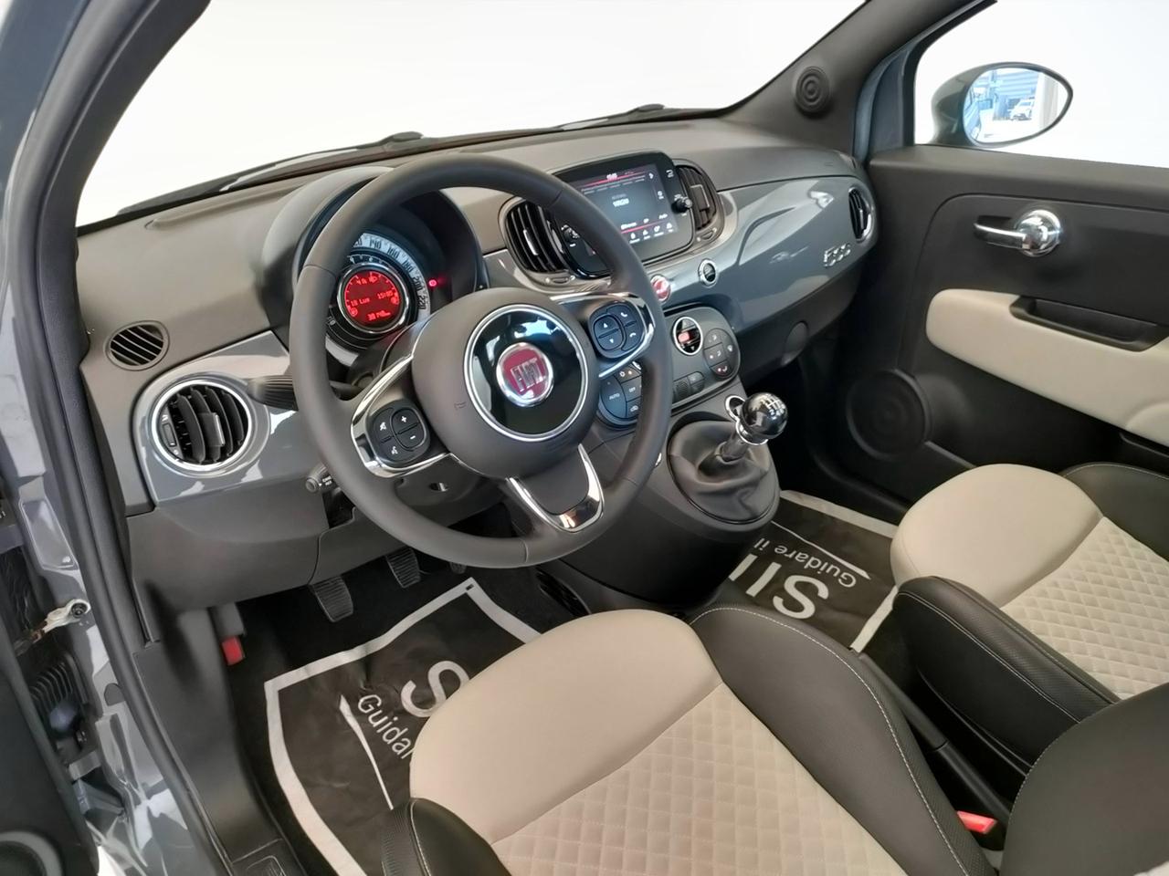 FIAT 500 III 2015 - 500 1.0 hybrid Dolcevita 70cv
